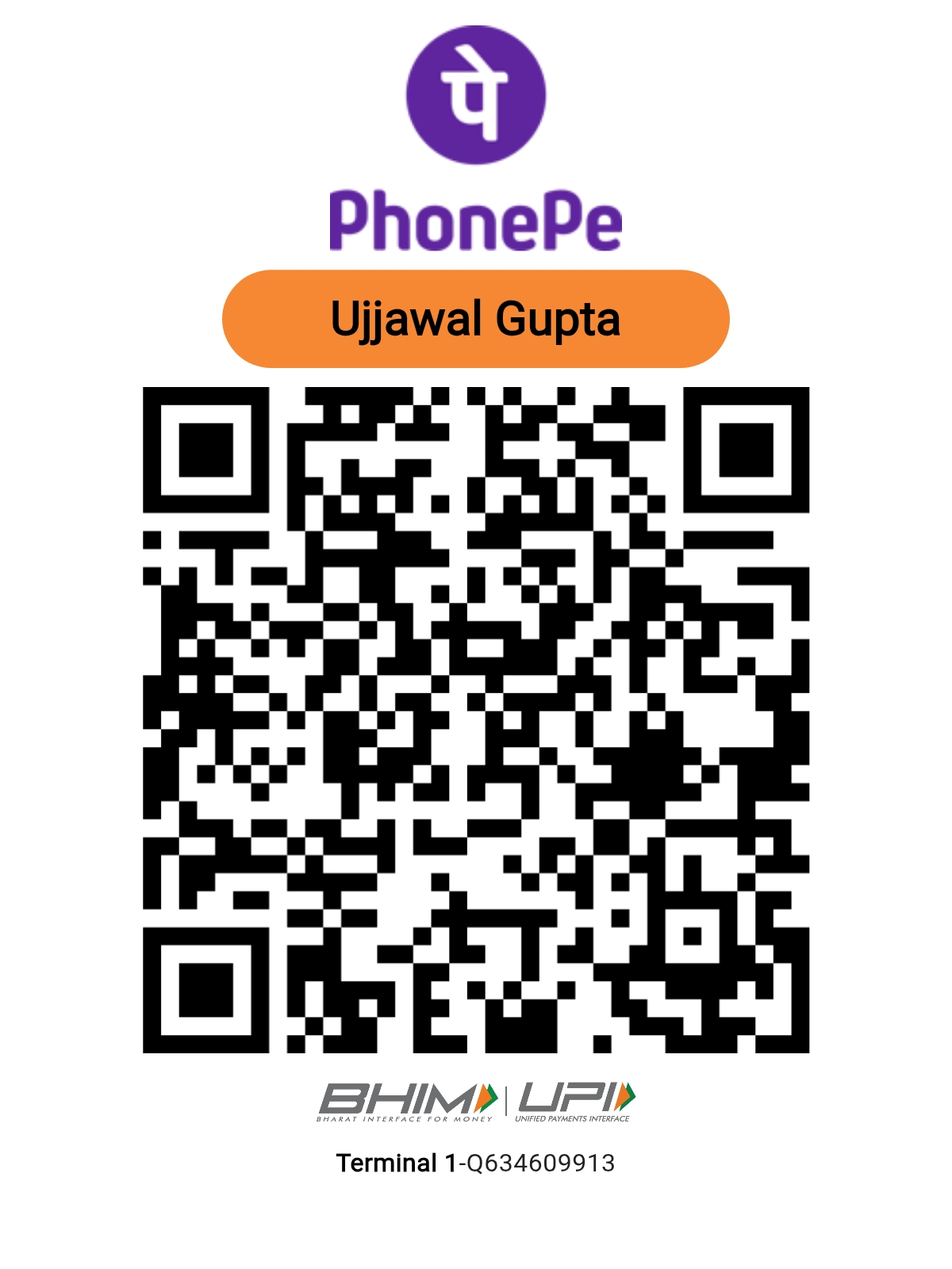 Scan to Pay